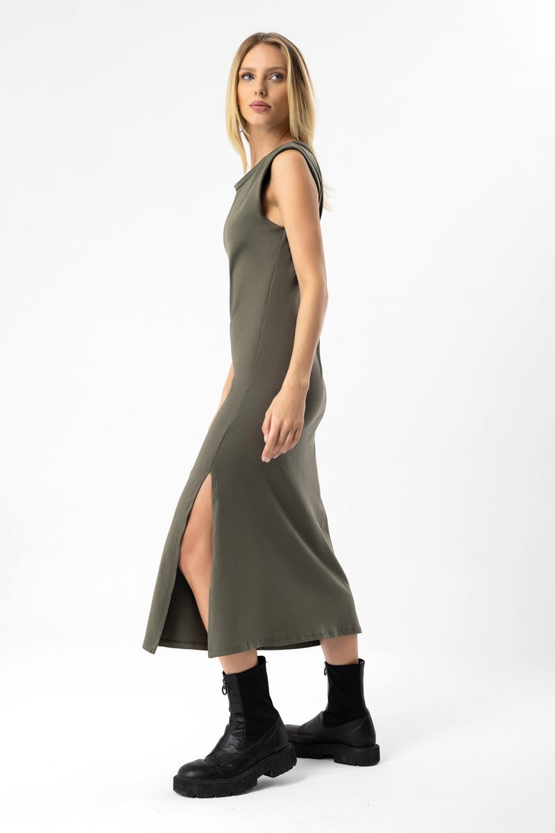 DIESEL Women D-Roisin Skinny Fit Plain Stretchable Denim Jeans, Black - Image 5